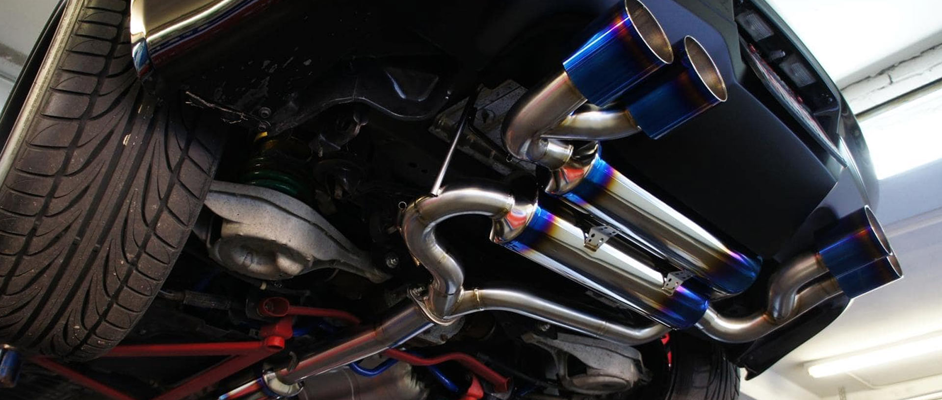 Custom Exhaust Services in Mascoutah, IL