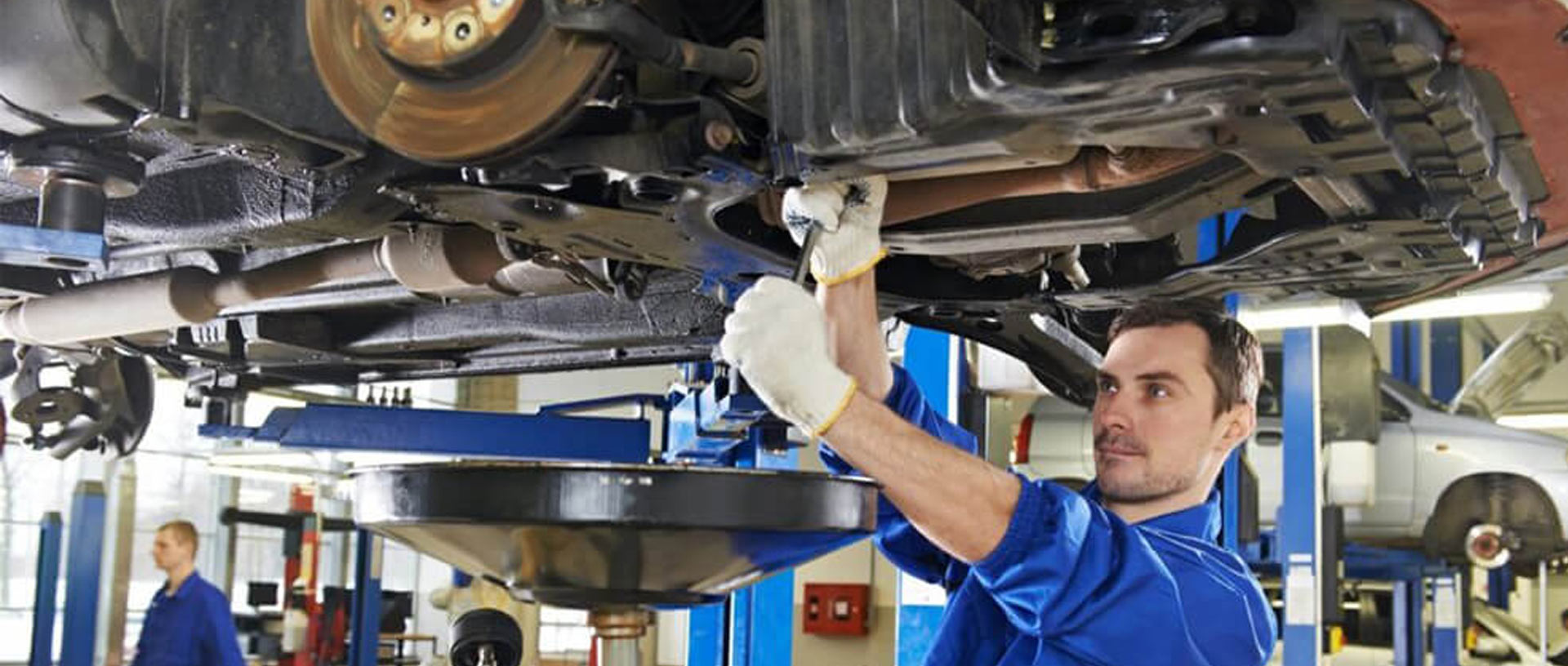 Vehicle Maintenance Services in Mascoutah, IL
