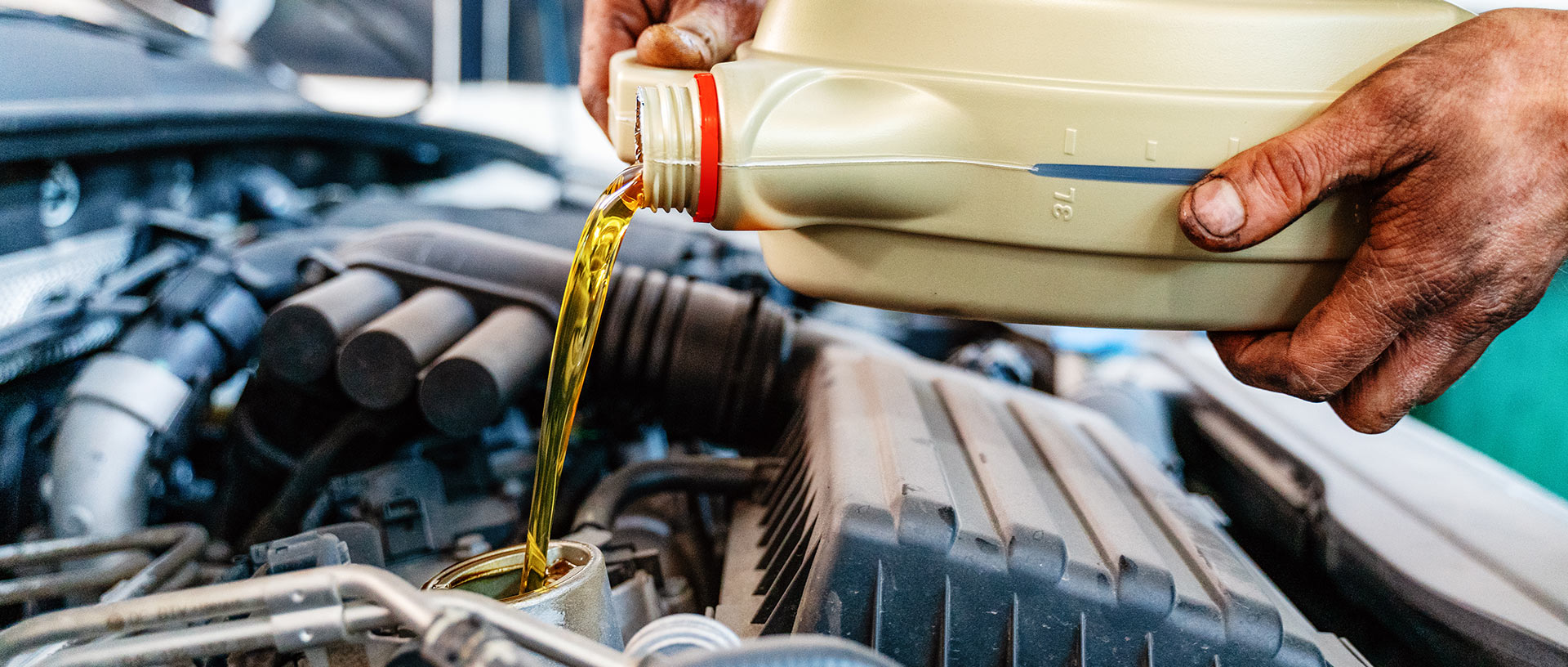 Oil Changes Services in Mascoutah, IL