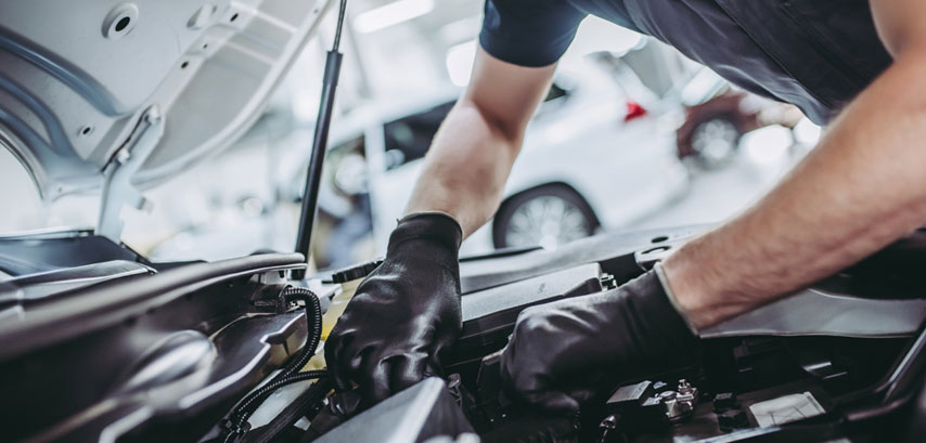 Oil Change Services in Mascoutah, IL